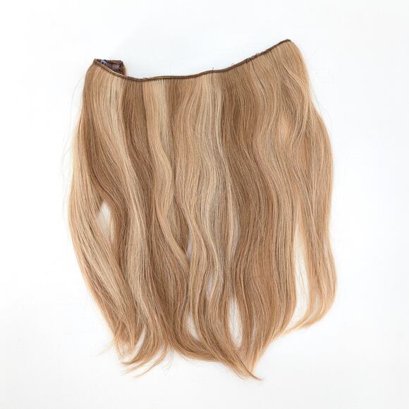 Halo Couture Original Halo 12" Hair Extension Color 622 Remy Human Hair - Picture 4 of 10